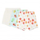 Miniklub Po3 Shorts - Multi, 6-9m